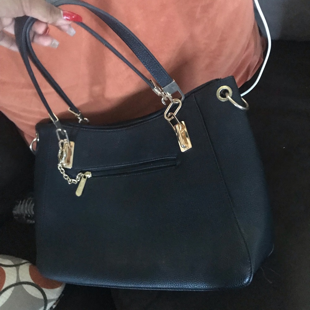 Michael Cora black bag